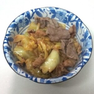 おつまみに♫カレーペーストで簡単スパイシー炒め